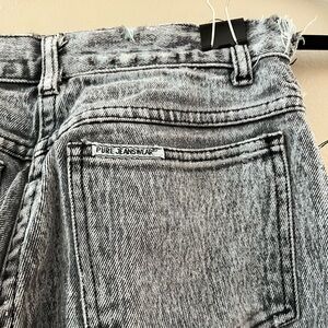Pure Jeanswear Vintage Acid Wash Jeans